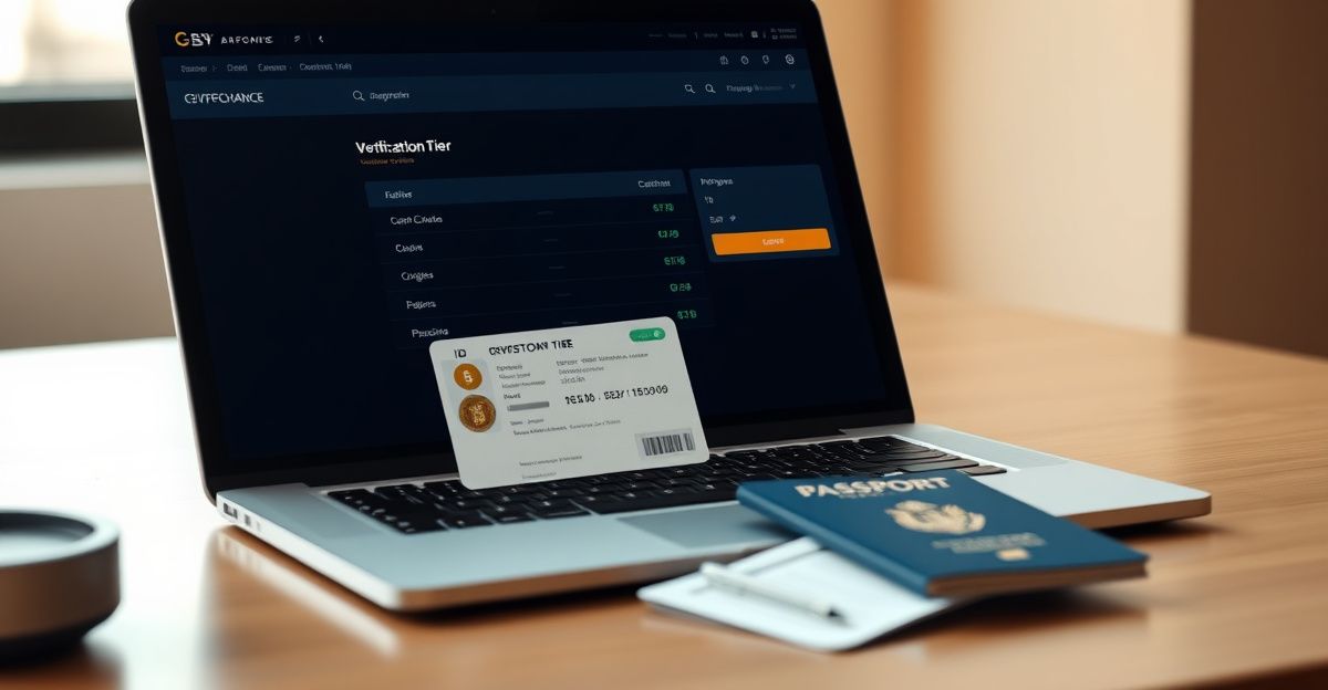KYC-krav och verifieringsnivåer